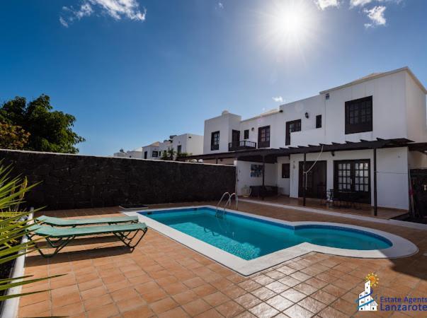 Villa Oasis Playa Blanca  Exterior foto
